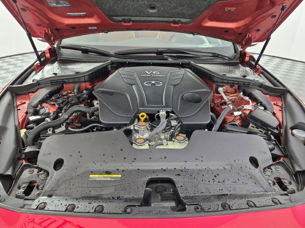 2023 INFINITI Q50 SENSORY - Photo 41