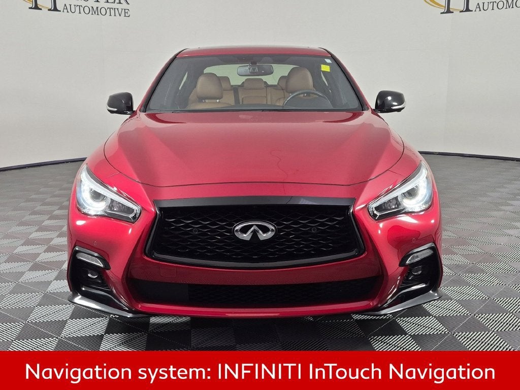 2023 INFINITI Q50 SENSORY - Photo 9