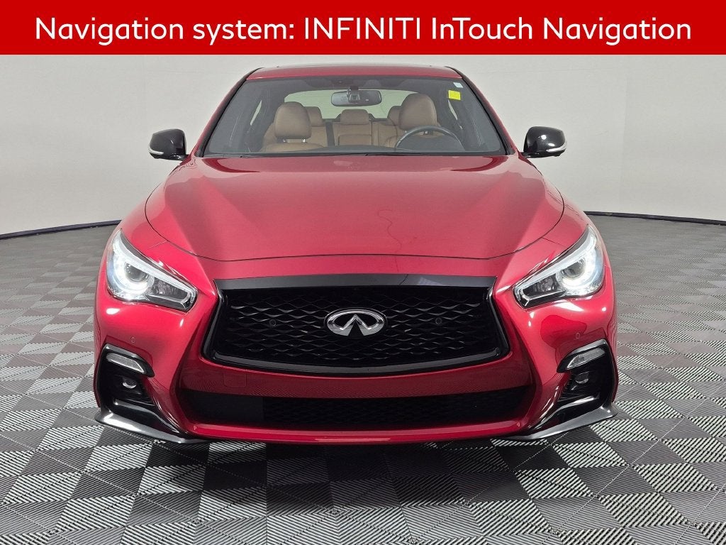 2023 INFINITI Q50 SENSORY