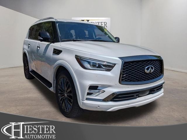 2023 INFINITI QX80 PREMIUM SELECT
