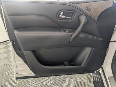 2023 INFINITI QX80 PREMIUM SELECT AWD