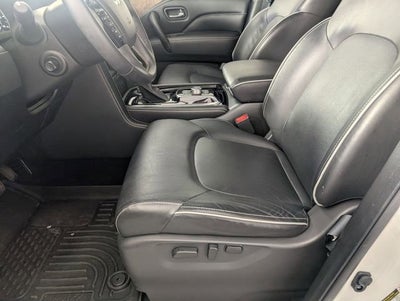 2023 INFINITI QX80 PREMIUM SELECT AWD