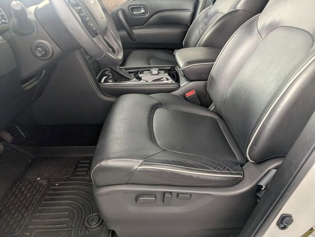 2023 INFINITI QX80 PREMIUM SELECT AWD