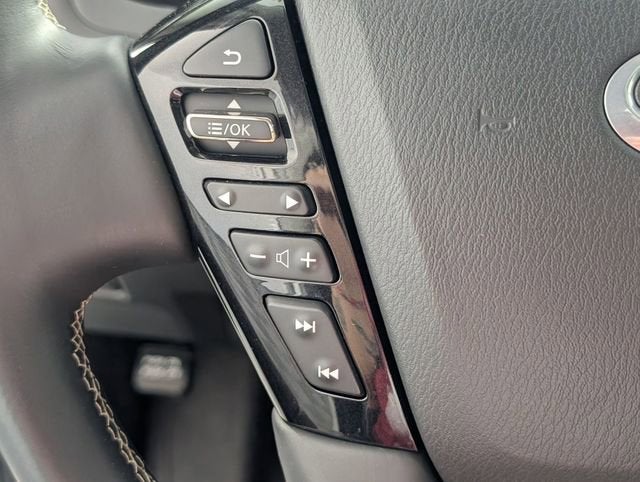 2023 INFINITI QX80 PREMIUM SELECT AWD
