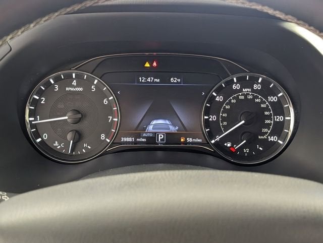 2023 INFINITI QX80 PREMIUM SELECT AWD