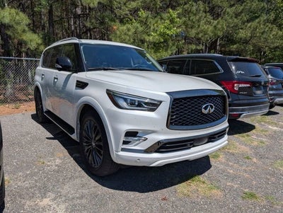 2023 INFINITI QX80 PREMIUM SELECT