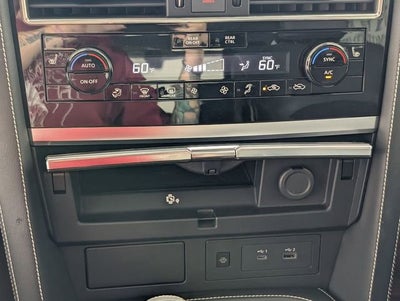 2023 INFINITI QX80 PREMIUM SELECT AWD