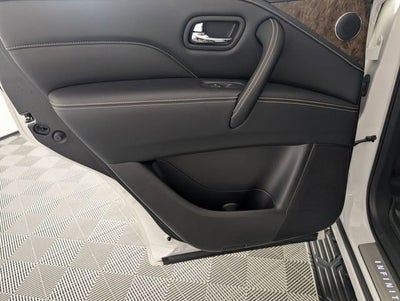 2023 INFINITI QX80 PREMIUM SELECT AWD