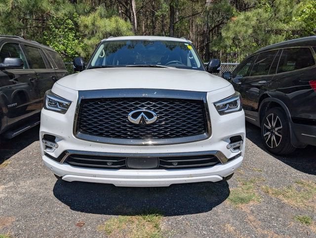 2023 INFINITI QX80 PREMIUM SELECT