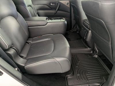 2023 INFINITI QX80 PREMIUM SELECT AWD