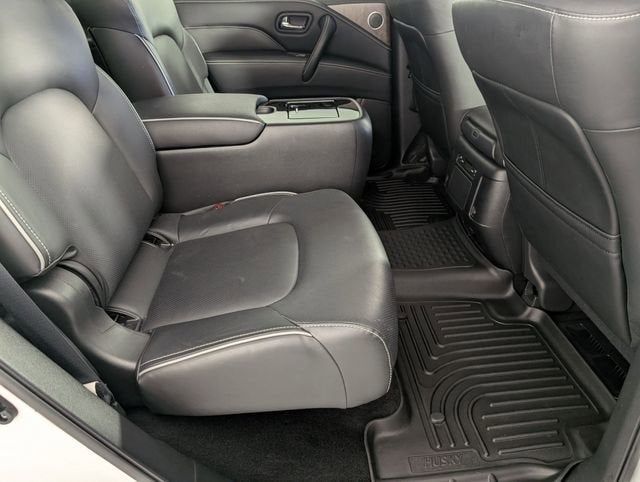 2023 INFINITI QX80 PREMIUM SELECT AWD