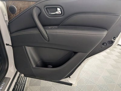 2023 INFINITI QX80 PREMIUM SELECT AWD