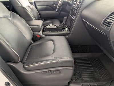 2023 INFINITI QX80 PREMIUM SELECT AWD