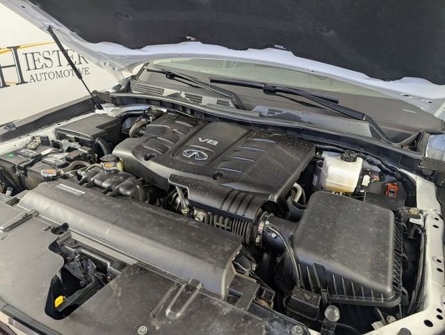 2023 INFINITI QX80 PREMIUM SELECT AWD
