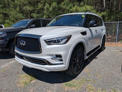 2023 INFINITI QX80 PREMIUM SELECT