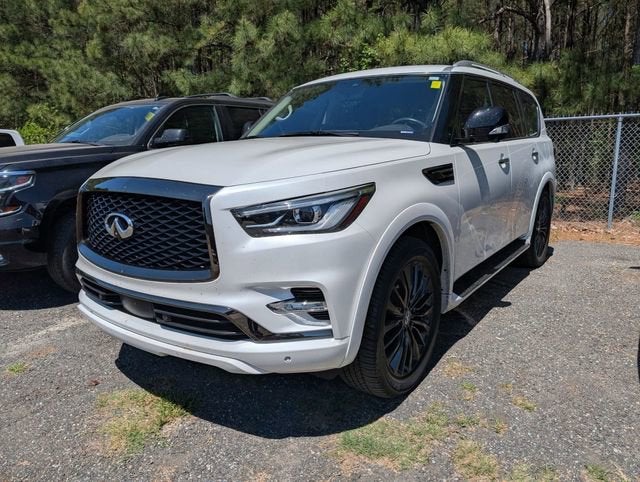 2023 INFINITI QX80 PREMIUM SELECT