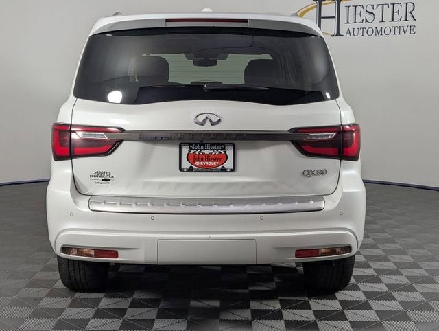 2023 INFINITI QX80 PREMIUM SELECT AWD