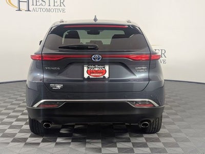 2022 Toyota Venza LE