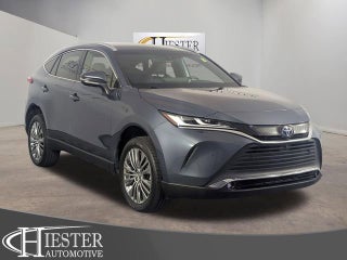 2022 Toyota Venza LE