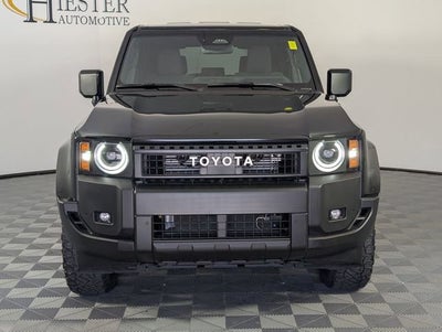 2025 Toyota Land Cruiser 1958