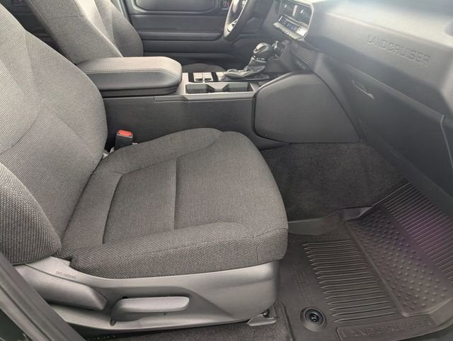 2025 Toyota Land Cruiser 1958