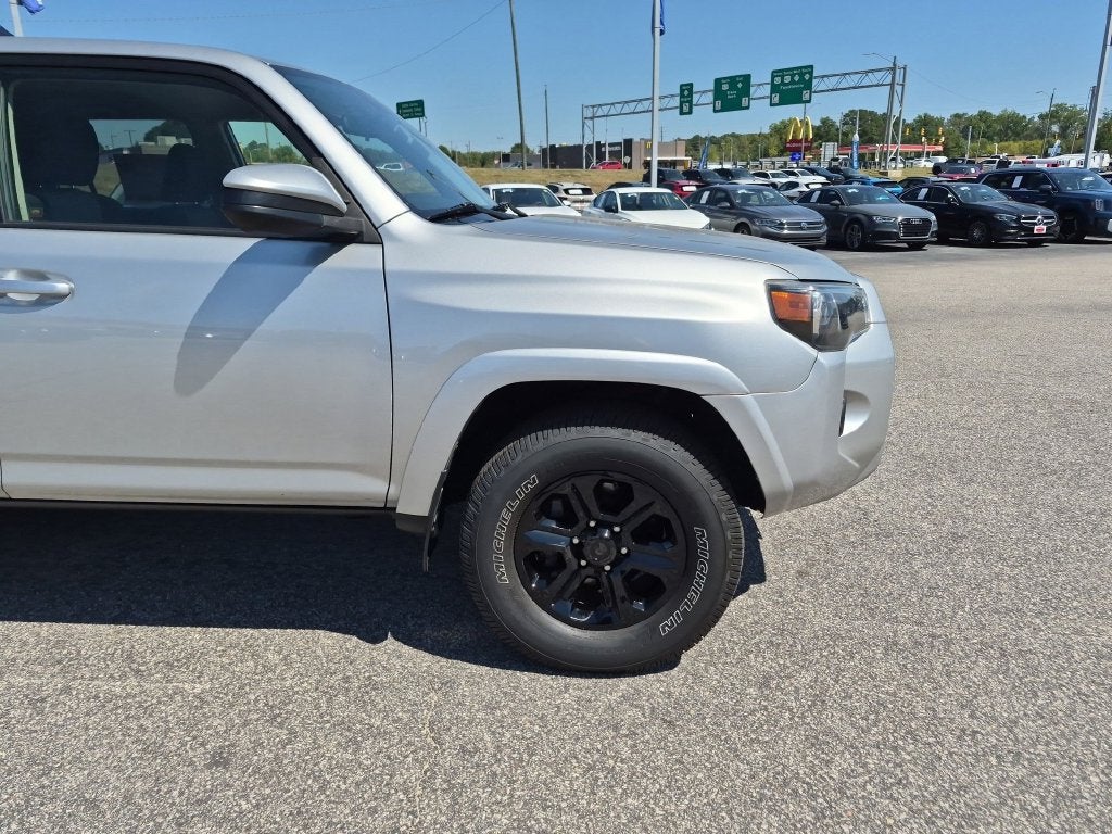 2019 Toyota 4Runner SR5