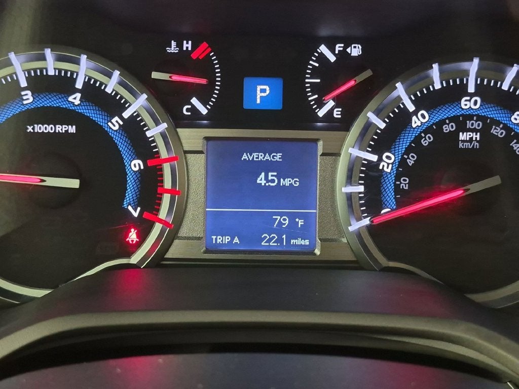 2019 Toyota 4Runner SR5