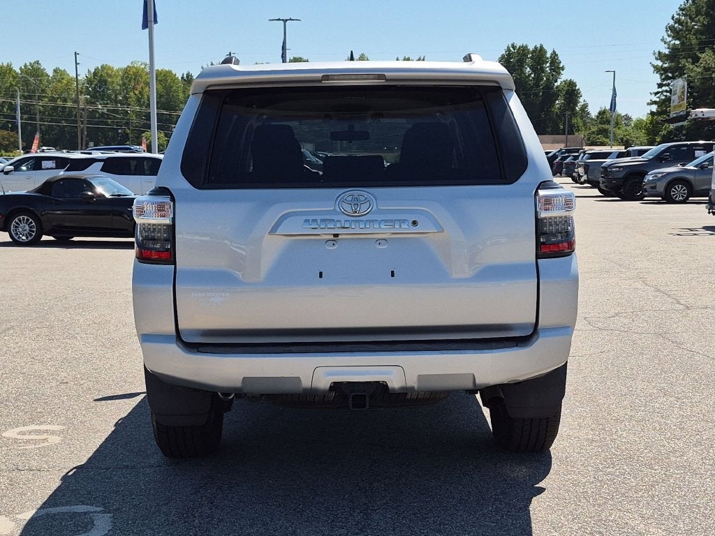 2019 Toyota 4Runner SR5