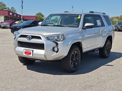 2019 Toyota 4Runner SR5