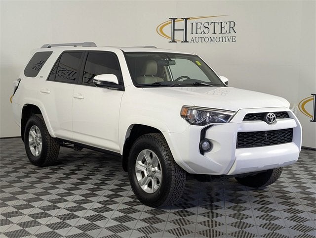 2016 Toyota 4Runner Limited