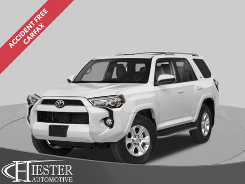 2019 Toyota 4Runner SR5