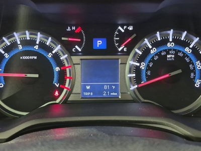 2019 Toyota 4Runner SR5