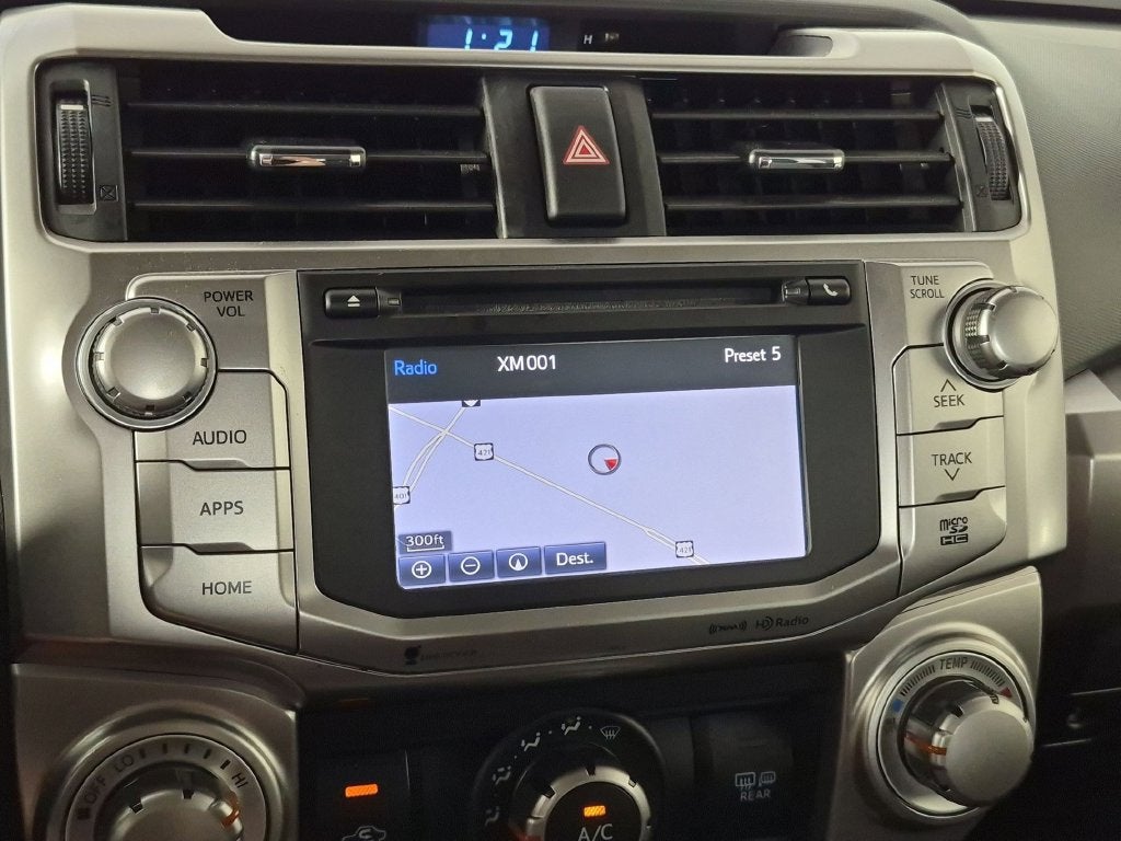 2019 Toyota 4Runner SR5