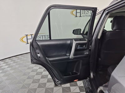 2019 Toyota 4Runner SR5