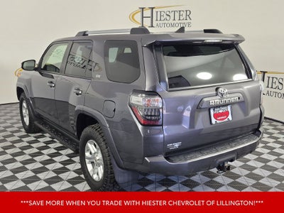 2019 Toyota 4Runner SR5
