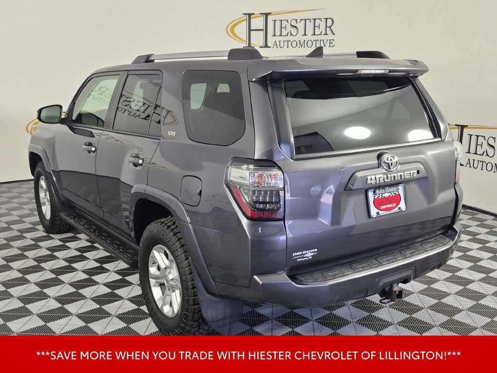 2019 Toyota 4Runner SR5