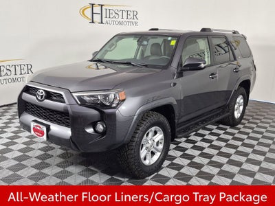 2019 Toyota 4Runner SR5