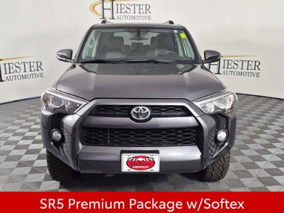 2019 Toyota 4Runner SR5
