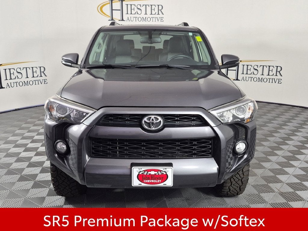 2019 Toyota 4Runner SR5