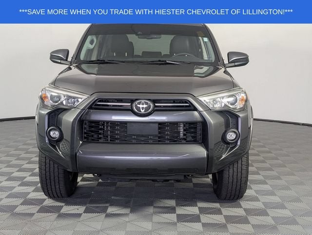 2022 Toyota 4Runner SR5