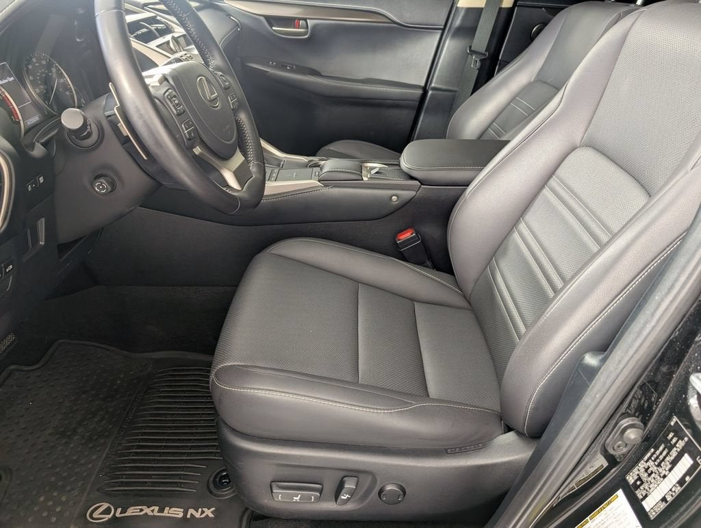 2021 Lexus NX 300 NX 300