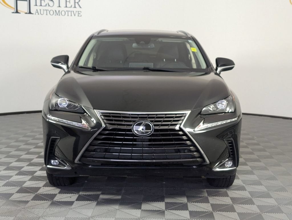 2021 Lexus NX 300 NX 300