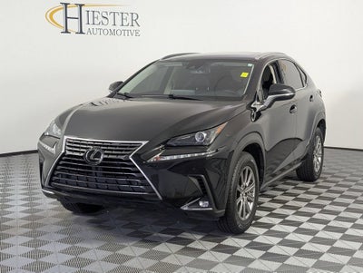2021 Lexus NX 300 NX 300