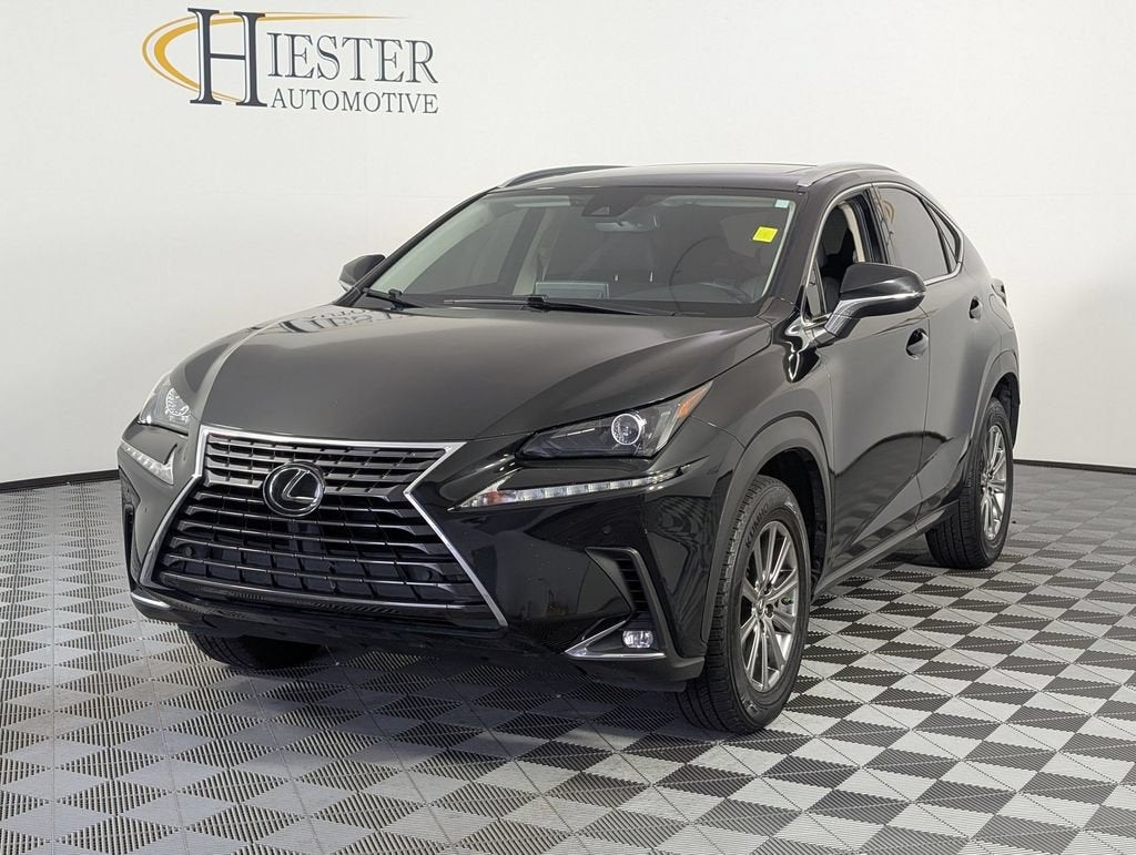 2021 Lexus NX 300 NX 300