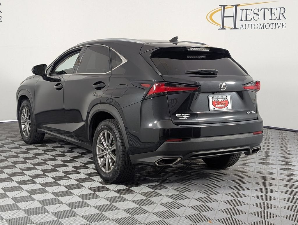 2021 Lexus NX 300 NX 300
