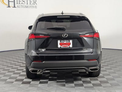 2021 Lexus NX 300 NX 300
