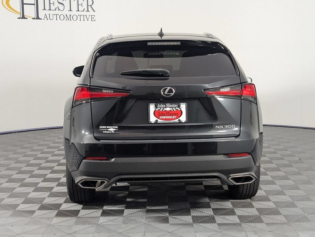 2021 Lexus NX 300 NX 300