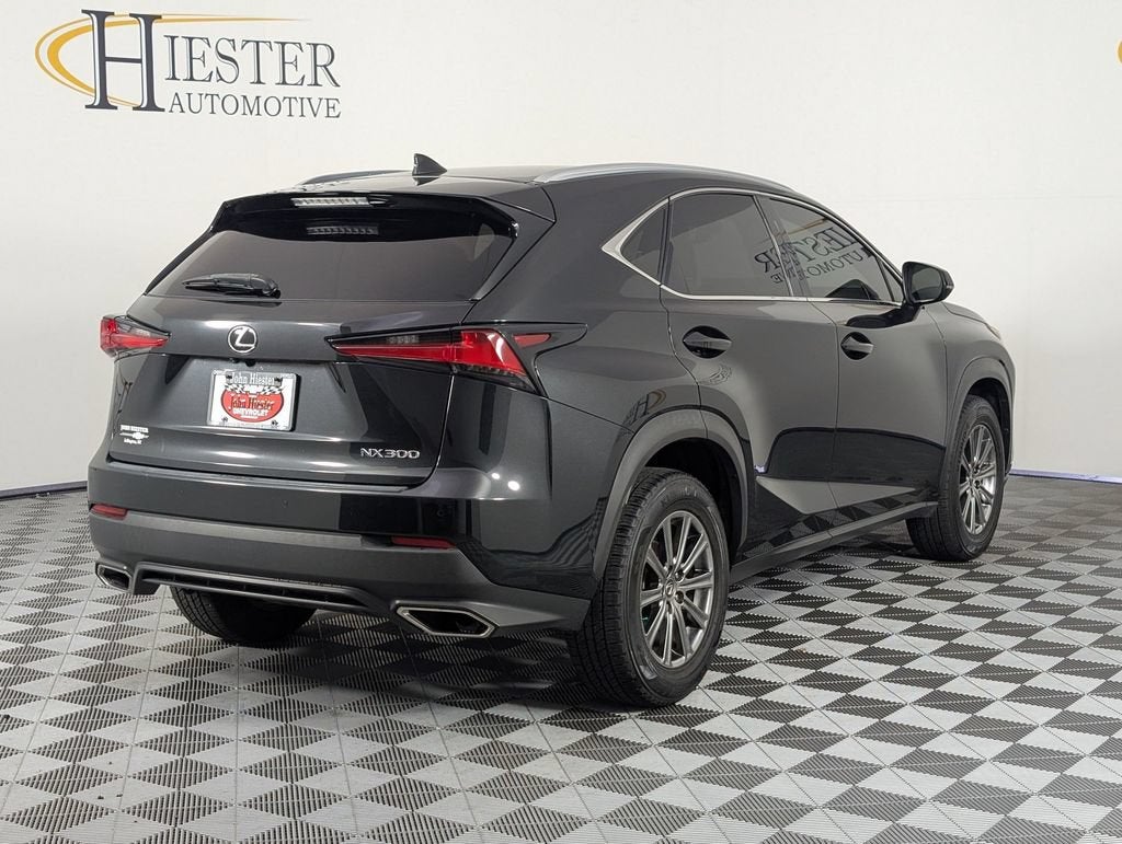 2021 Lexus NX 300 NX 300