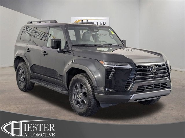 2024 Lexus GX GX 550 Premium