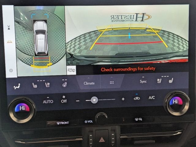 2024 Lexus GX GX 550 Premium